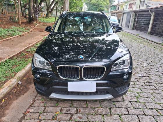 BMW X1 2.0 16V GASOLINA SDRIVE18I 4P AUTOMÁTICO