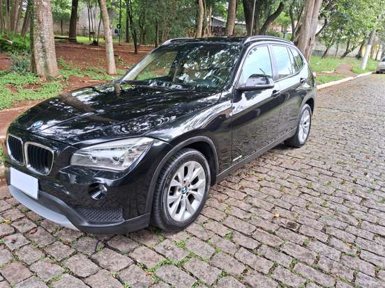 BMW-X1-2.0 16V GASOLINA SDRIVE18I 4P AUTOMÁTICO BMW-X1-2013
