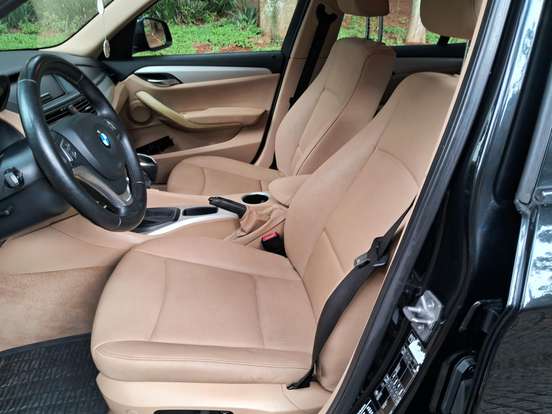 BMW-X1-2.0 16V GASOLINA SDRIVE18I 4P AUTOMÁTICO BMW-X1-2013