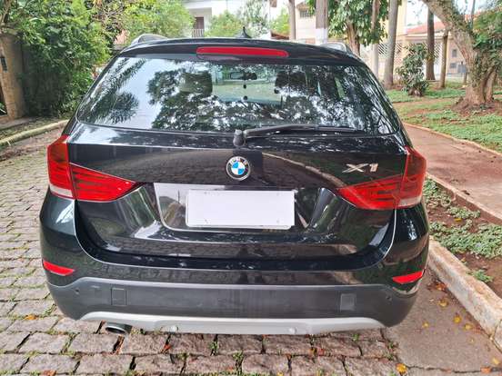 BMW-X1-2.0 16V GASOLINA SDRIVE18I 4P AUTOMÁTICO BMW-X1-2013
