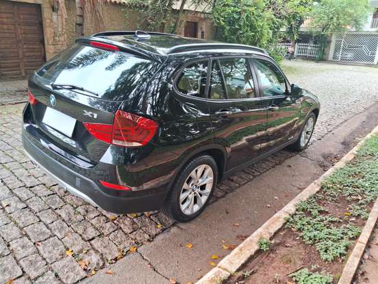 BMW-X1-2.0 16V GASOLINA SDRIVE18I 4P AUTOMÁTICO BMW-X1-2013