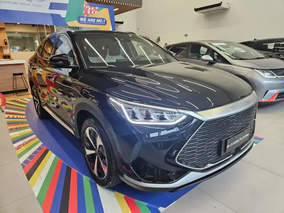 BYD SONG PLUS 1.5 DM-I HÍBRIDO AUTOMÁTICO