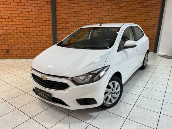 CHEVROLET ONIX 1.4 MPFI LT 8V FLEX 4P MANUAL
