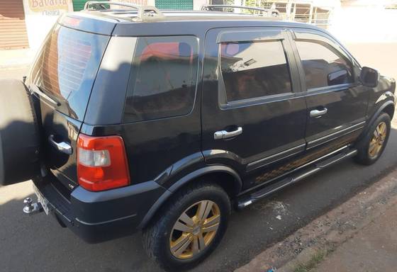 FORD ECOSPORT 1.6 XLS 8V GASOLINA 4P MANUAL