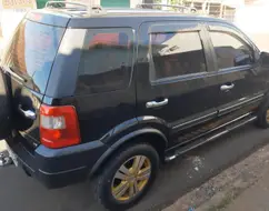 FORD ECOSPORT 1.6 XLS 8V GASOLINA 4P MANUAL FORD ECOSPORT 1.6 XLS 8V GASOLINA 4P MANUAL