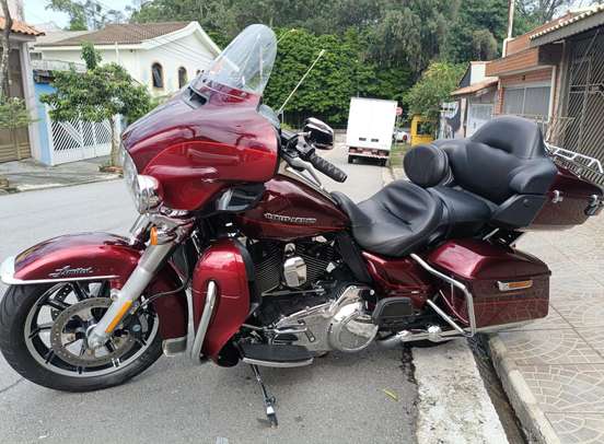 HARLEY-DAVIDSON-ELECTRA GLIDE ULTRA LIMITED HARLEY-DAVIDSON-ELECTRA GLIDE ULTRA LIMITED-2016