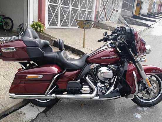 HARLEY-DAVIDSON-ELECTRA GLIDE ULTRA LIMITED HARLEY-DAVIDSON-ELECTRA GLIDE ULTRA LIMITED-2016