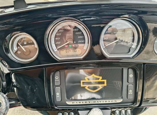 HARLEY-DAVIDSON-ELECTRA GLIDE ULTRA LIMITED-2016