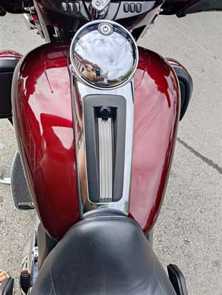 HARLEY-DAVIDSON-ELECTRA GLIDE ULTRA LIMITED-2016