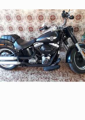 HARLEY-DAVIDSON-SOFTAIL FAT BOY SPECIAL-2016