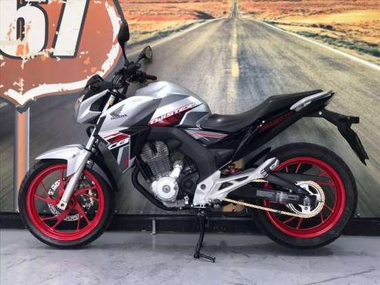 HONDA-CB TWISTER HONDA-CB TWISTER-2021