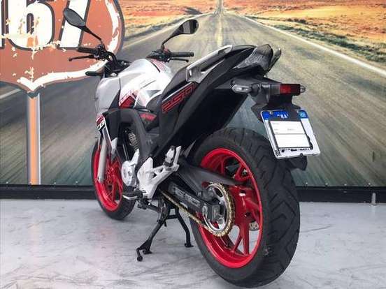 HONDA-CB TWISTER-2021