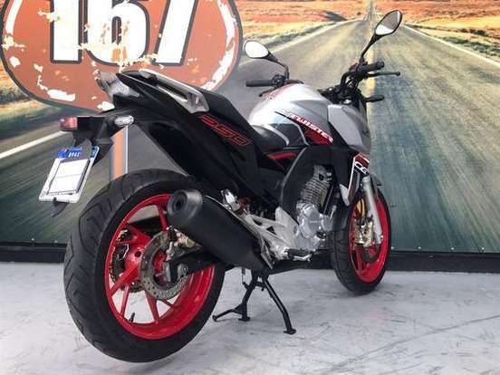 HONDA-CB TWISTER HONDA-CB TWISTER-2021