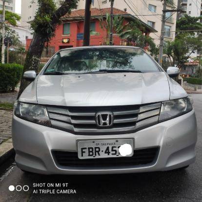 HONDA CITY 1.5 EX 16V FLEX 4P AUTOMÁTICO