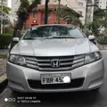 HONDA CITY 1.5 EX 16V FLEX 4P AUTOMÁTICO HONDA CITY 1.5 EX 16V FLEX 4P AUTOMÁTICO