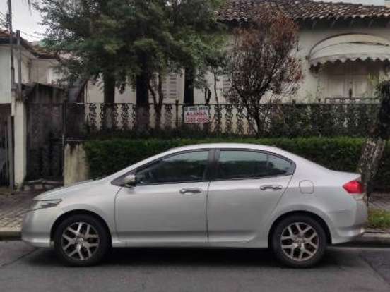 HONDA-CITY-1.5 EX 16V FLEX 4P AUTOMÁTICO HONDA-CITY-2012