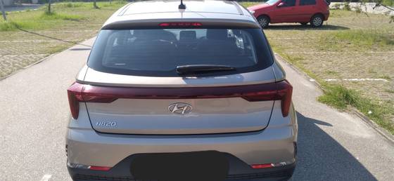 HYUNDAI HB20 1.0 12V FLEX COMFORT MANUAL