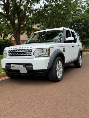 LAND ROVER-DISCOVERY 4-2011