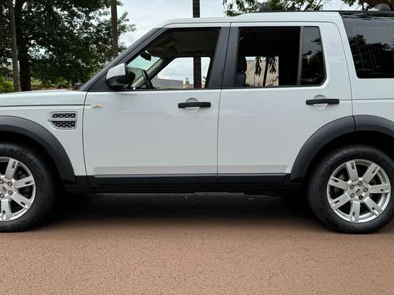 LAND ROVER-DISCOVERY 4-2.7 S 4X4 V6 36V TURBO DIESEL 4P AUTOMÁTICO LAND ROVER-DISCOVERY 4-2011