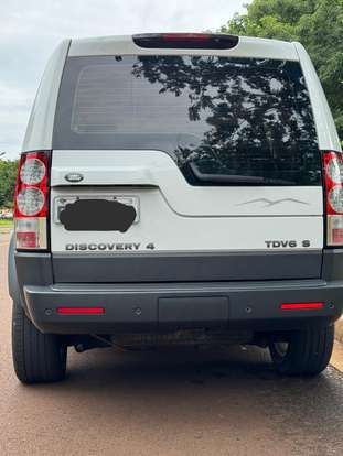 LAND ROVER-DISCOVERY 4-2.7 S 4X4 V6 36V TURBO DIESEL 4P AUTOMÁTICO LAND ROVER-DISCOVERY 4-2011