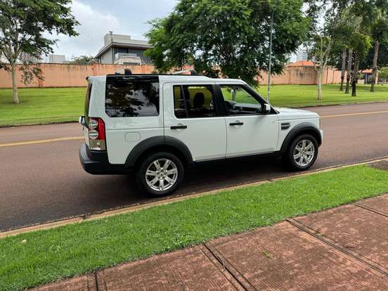 LAND ROVER-DISCOVERY 4-2011