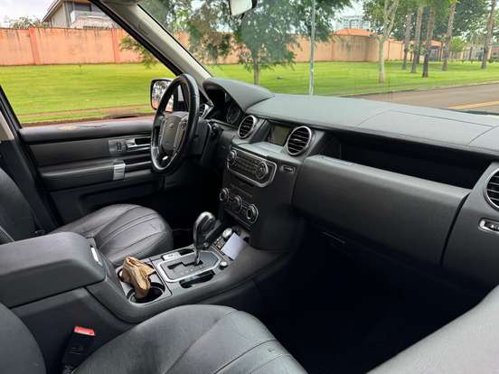 LAND ROVER-DISCOVERY 4-2011