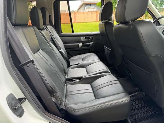 LAND ROVER-DISCOVERY 4-2.7 S 4X4 V6 36V TURBO DIESEL 4P AUTOMÁTICO LAND ROVER-DISCOVERY 4-2011