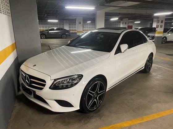 Mercedes-Benz C 200 1.5 EQ Boost Híbrido 9G-Tronic