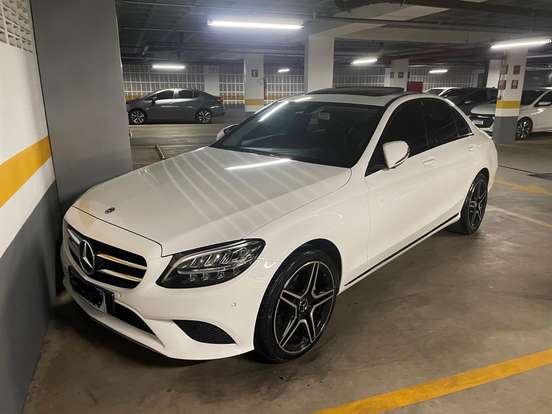 MERCEDES-BENZ-C 200-1.5 EQ BOOST HÍBRIDO 9G-TRONIC MERCEDES-BENZ-C 200-2018