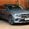 MERCEDES-BENZ GLC 43 AMG 3.0 V6 GASOLINA COUPÉ 4MATIC 9G-TRONIC MERCEDES-BENZ GLC 43 AMG 3.0 V6 GASOLINA COUPÉ 4MATIC 9G-TRONIC