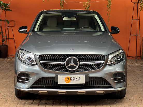 MERCEDES-BENZ-GLC 43 AMG-2017