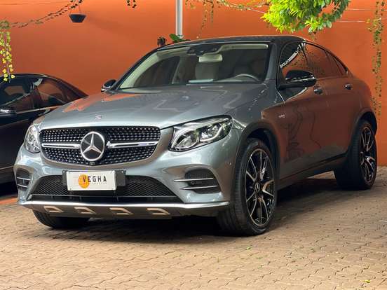 MERCEDES-BENZ-GLC 43 AMG-2017