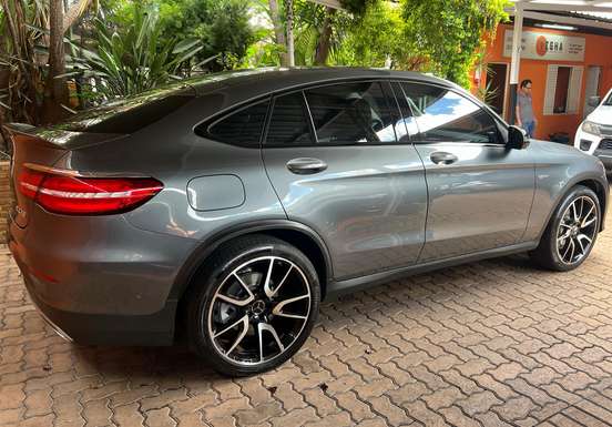 MERCEDES-BENZ-GLC 43 AMG-2017