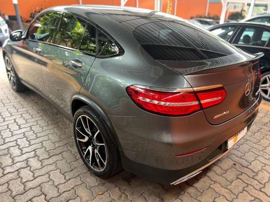 MERCEDES-BENZ-GLC 43 AMG-2017