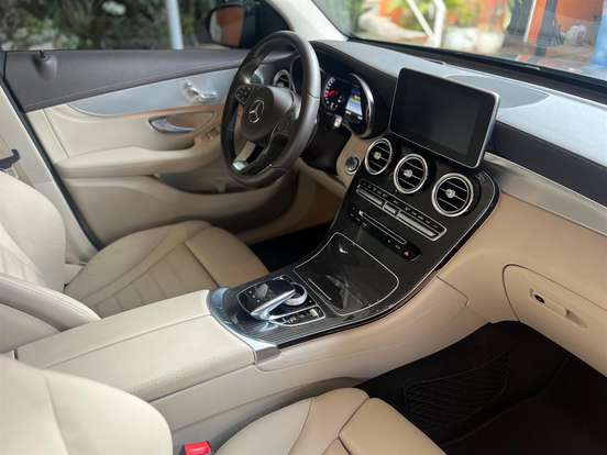 MERCEDES-BENZ-GLC 43 AMG-3.0 V6 GASOLINA COUPÉ 4MATIC 9G-TRONIC MERCEDES-BENZ-GLC 43 AMG-2017
