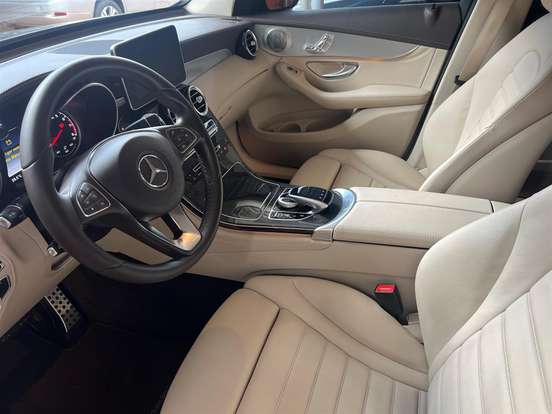 MERCEDES-BENZ-GLC 43 AMG-2017