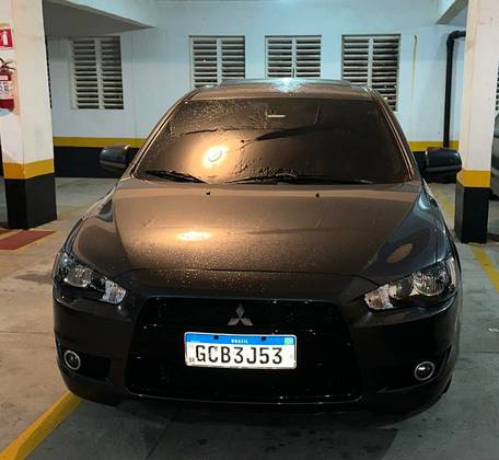 MITSUBISHI LANCER 2.0 HLE 16V GASOLINA 4P AUTOMÁTICO
