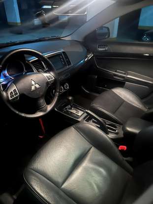 MITSUBISHI-LANCER-2016