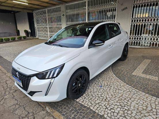 PEUGEOT 208 2023 1.0 FIREFLY FLEX STYLE MANUAL