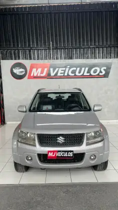 SUZUKI GRAND VITARA 2.0 4X2 16V GASOLINA 4P AUTOMÁTICO