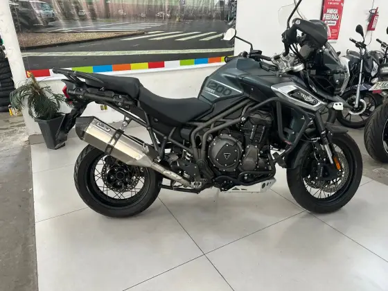 TRIUMPH TIGER 1200 XCA 