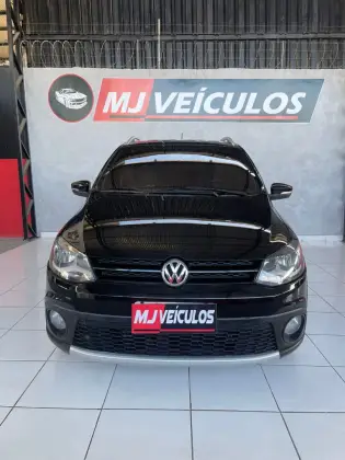 VOLKSWAGEN CROSSFOX 1.6 MI FLEX 8V 4P MANUAL
