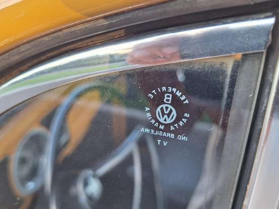 VOLKSWAGEN-FUSCA-1.3 8V GASOLINA 2P MANUAL VOLKSWAGEN-FUSCA-1973