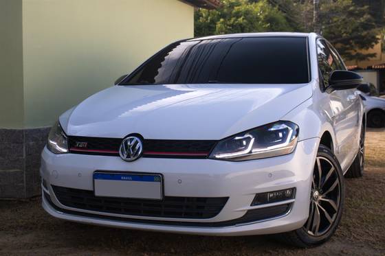 VOLKSWAGEN GOLF 1.4 TSI HIGHLINE 16V GASOLINA 4P AUTOMÁTICO