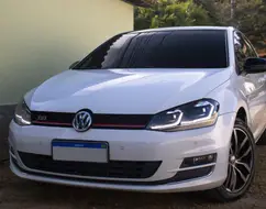 VOLKSWAGEN GOLF 1.4 TSI HIGHLINE 16V GASOLINA 4P AUTOMÁTICO VOLKSWAGEN GOLF 1.4 TSI HIGHLINE 16V GASOLINA 4P AUTOMÁTICO
