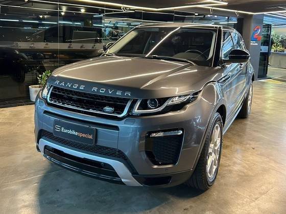 LAND ROVER RANGE ROVER EVOQUE 2.0 SE DYNAMIC 4WD 16V GASOLINA 4P AUTOMÁTICO