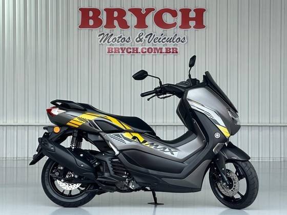 YAMAHA NMAX CONNECTED 160 SE ABS 