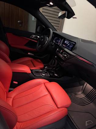 BMW 118i 2023 1.5 12V GASOLINA M SPORT STEPTRONIC