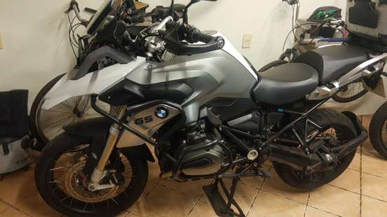 BMW-R 1200 GS PREMIUM +-2015