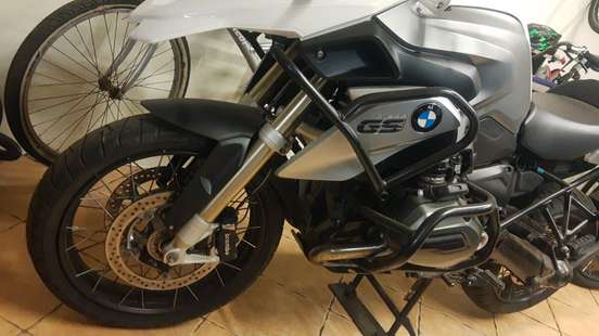 BMW-R 1200 GS PREMIUM +-2015